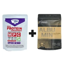 پک جذب تدریجی ویژه (MPC85 + Albumin75)