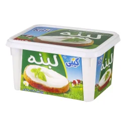 پنیر لبنه کیبی 350 گرم