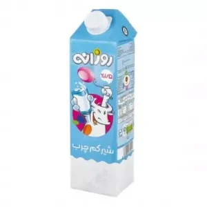 شیر کم چرب روزانه 1 لیتر در سایت مویرگی بازرگانی گلستانی