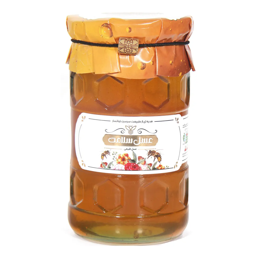 عسل هايپر سلامت 800 گرم