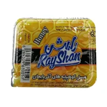 عسل رایشن 20 گرم پخش مویرگی بازرگانی گلستانی