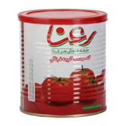 رب گوجه رعنا 800 گرمر