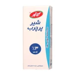 شیر پر چرب کاله 200 میلیلیتر 103 شیر پر چرب کاله 200 میلیلیتر مویرگی