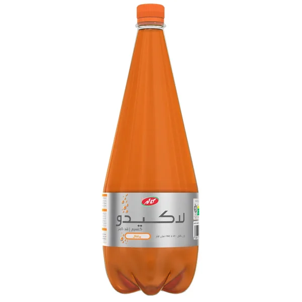 نوشیدنی پرتقال لاکیدو کاله 1/5 لیتری سایت مویرگی بازرگانی گلستانی