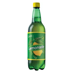 نوشیدنی لیموناد کاسل 1 لیتر