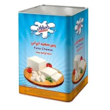 پنیر سفید ایرانی دامداران 16 کیلوگرم