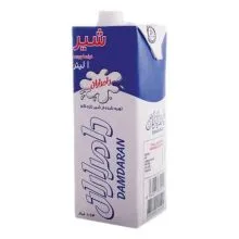 تصویر شیر استریل پر چرب دامداران