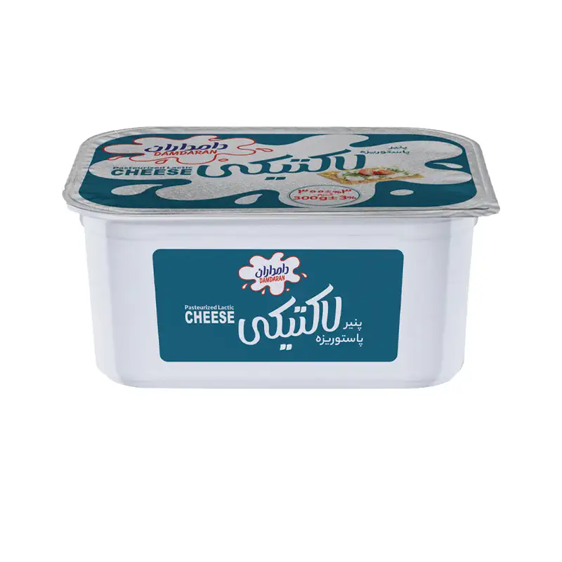 پنیر لاکتیکی دامداران 300 گرم
