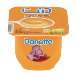 دسر زعفرانی دنت 95 گرم