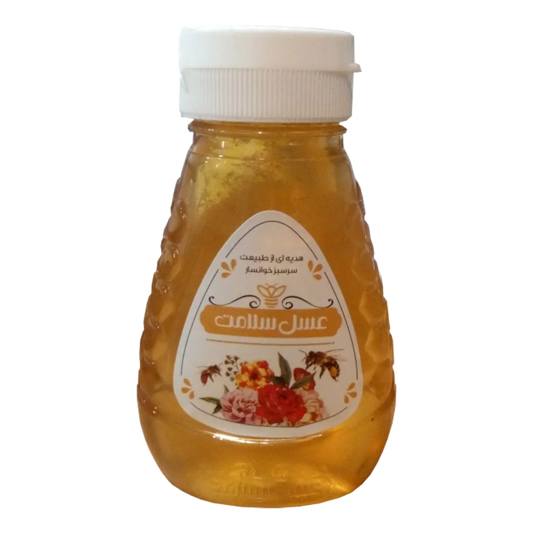 عسل پمپی سلامت 250 گرم
