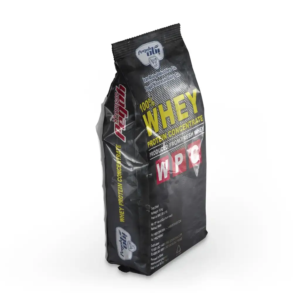 پودر پروتئین وی پگاه 10 کیلوگرم