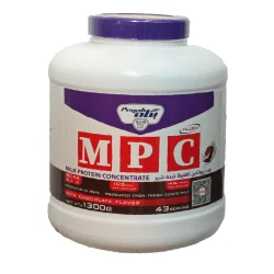 ام پی سی BCAA4.1 شکلاتی پگاه 1300 گرم