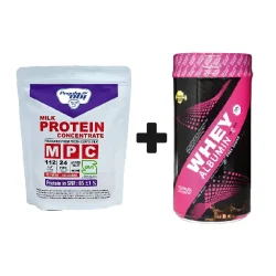 پک کات حرفه ای (MPC85 + WheyAlbumin75)