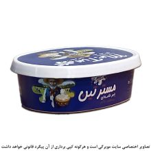 پنیر خامه ای مستر تین دامداران 200 گرم