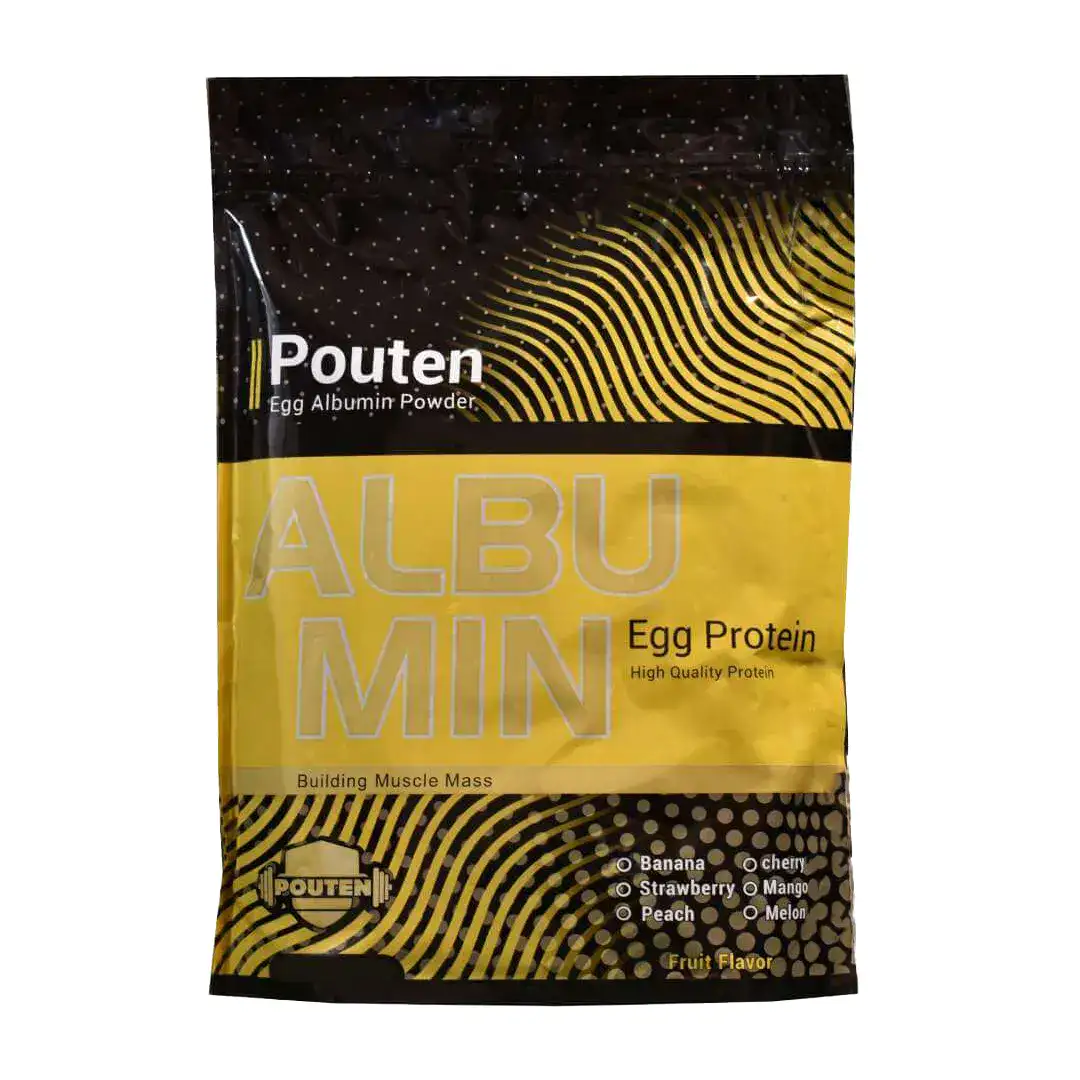 پروتئین آلبومین پوتن 500 گرم