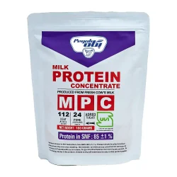 پودر پروتئین شیر 85 درصد پگاه 1 کیلوگرم (MPC85)