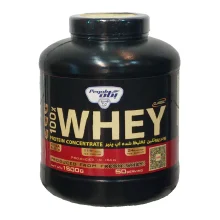 پودر پروتئین وی پگاه 1500 گرم (WPC80)