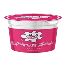 ماست تک نفره کم چرب دامداران 100 گرم