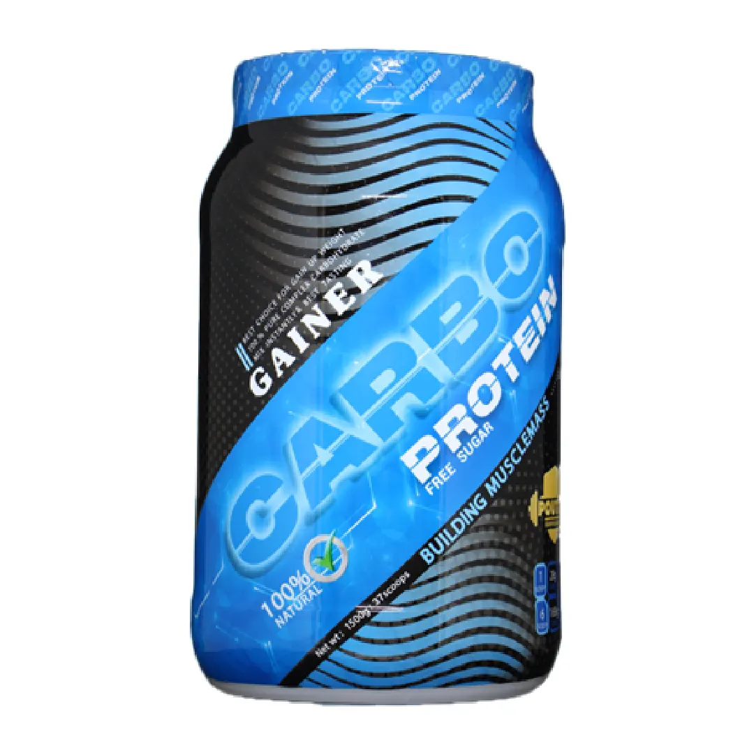 گینر کربوپروتئین پوتن 1500 گرم