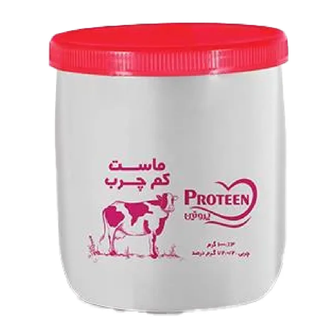 ماست کم چرب پروتین دامداران 1000 گرم