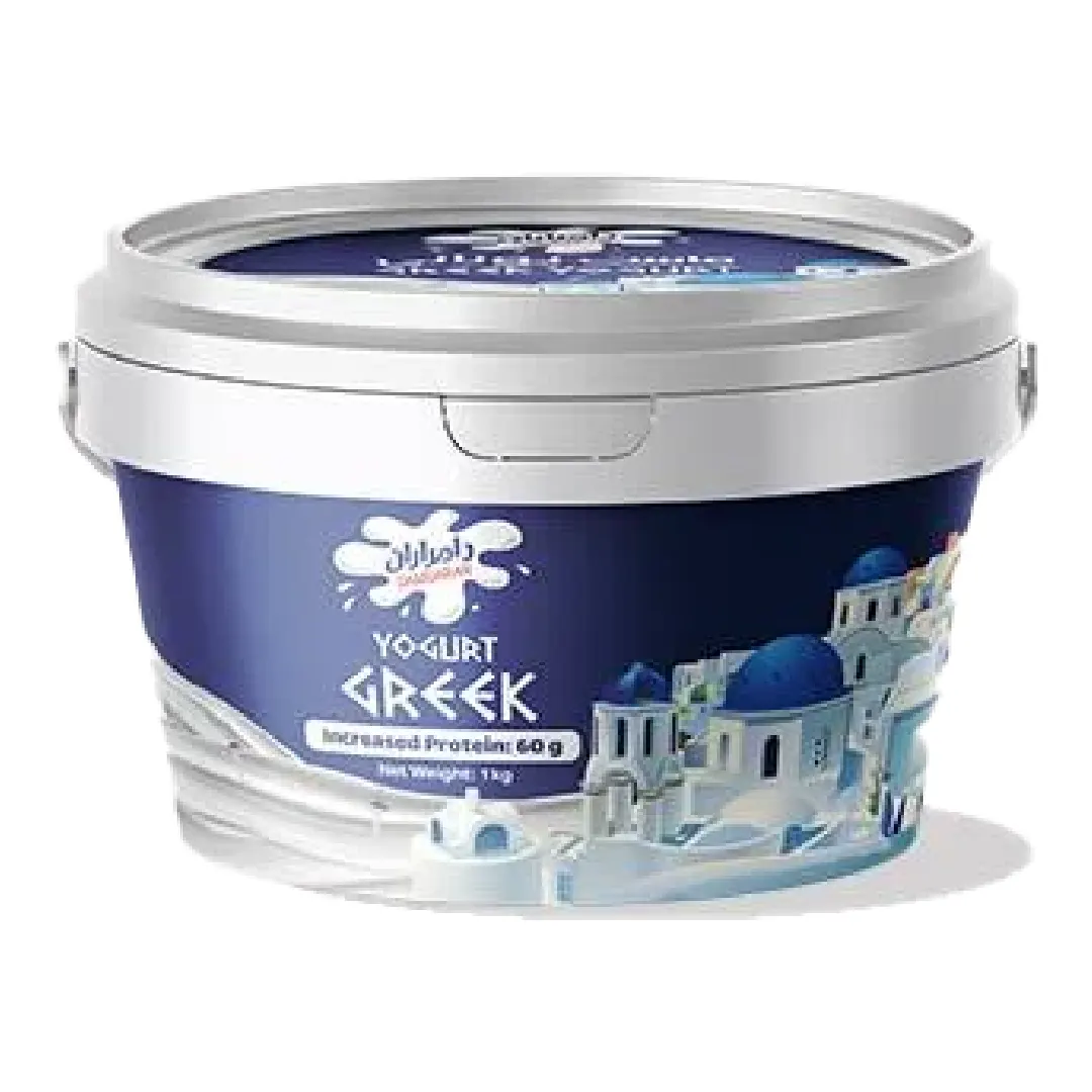 ماست یونانی دامداران 1000 گرم