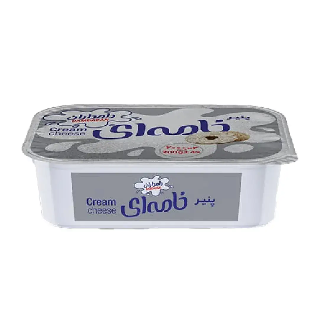 پنیر خامه ای دامداران 200 گرم