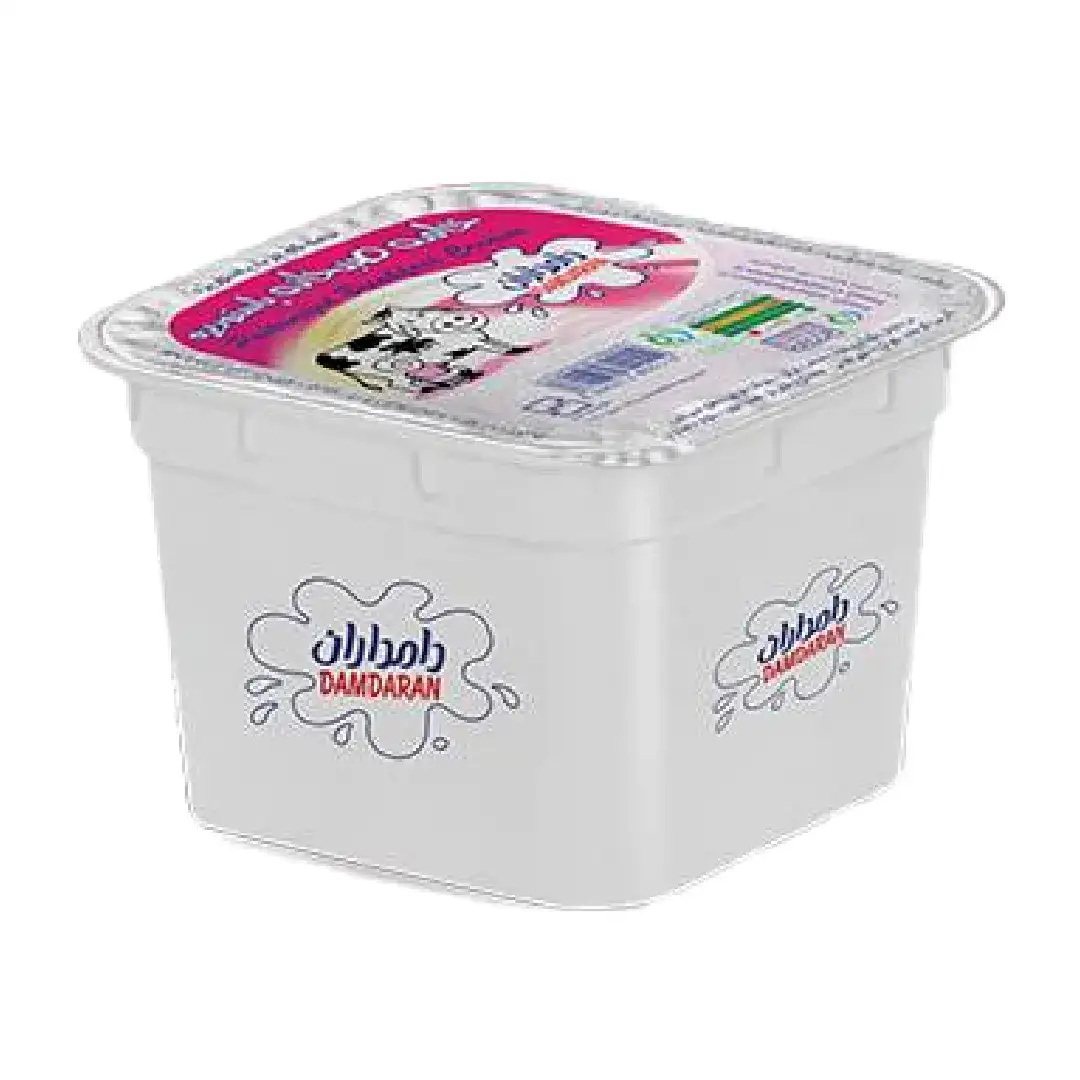 خامه ساده دامداران 100 گرم