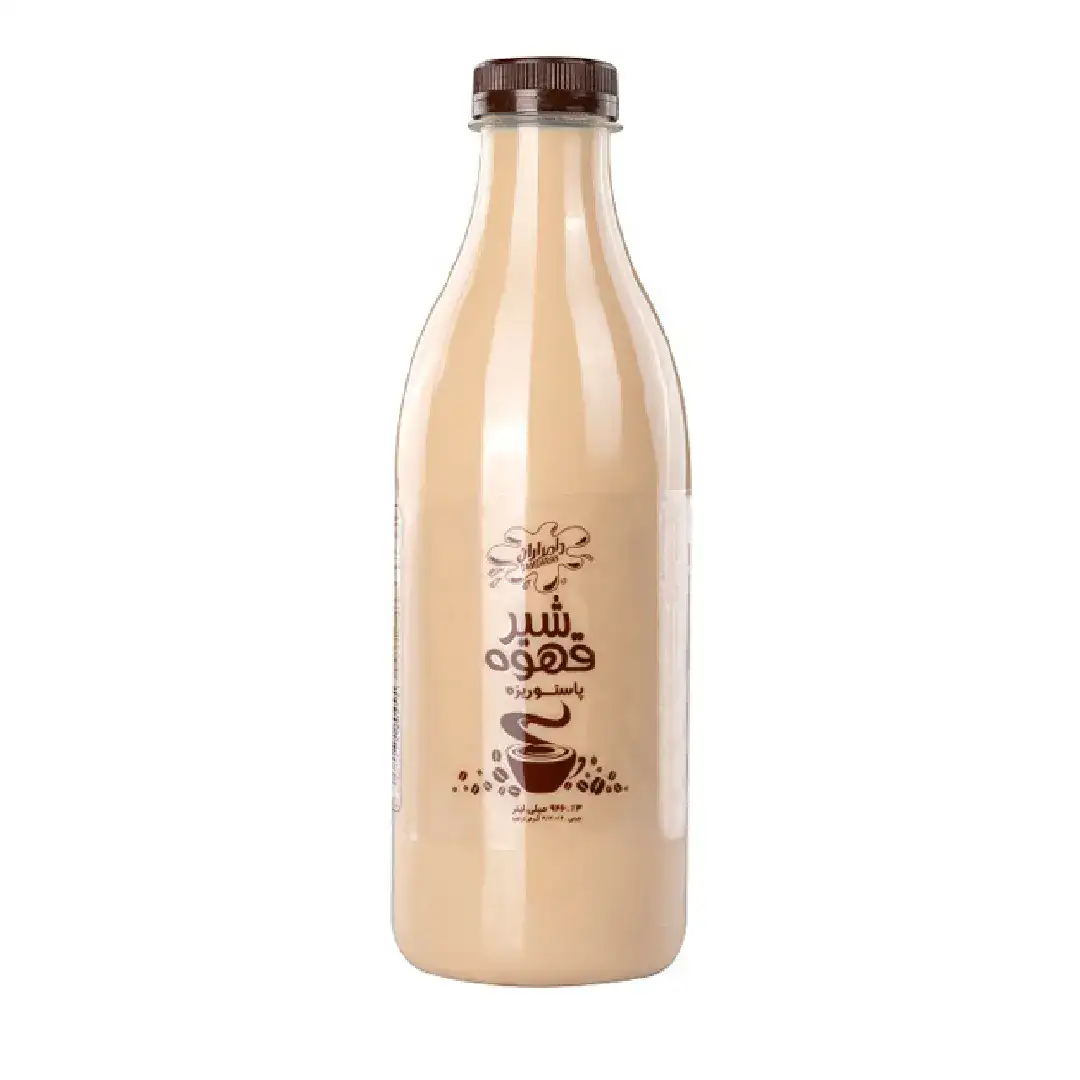 شیر قهوه پاستوریزه دامداران 946 میلی لیتر