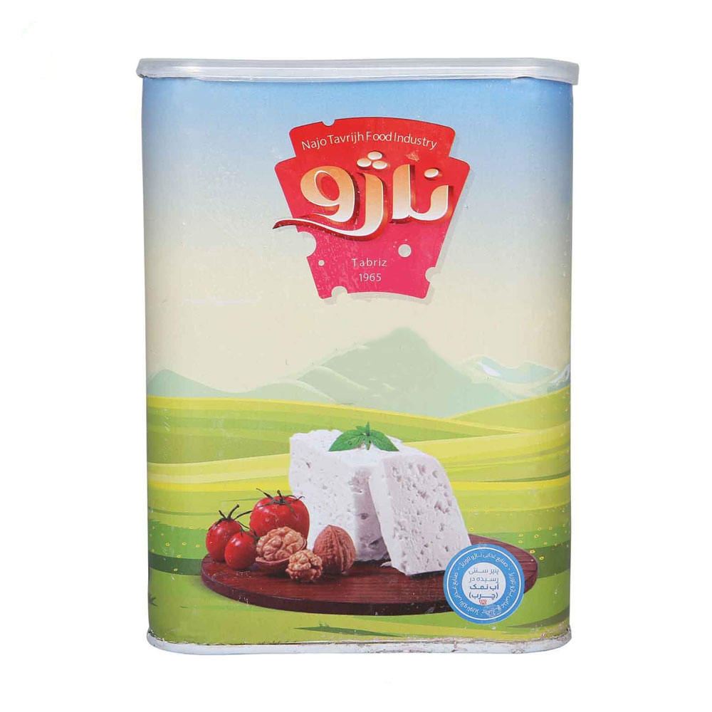 پنير تبریزی ناژو