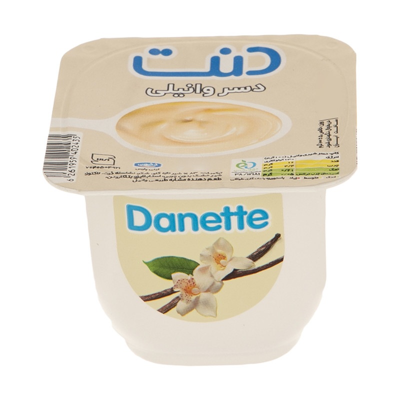 دسر وانیلی دنت 95 گرم