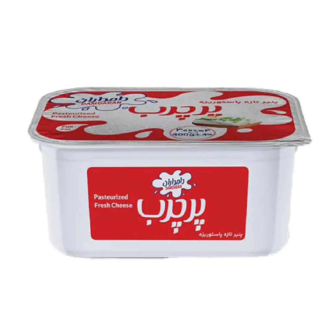 پنیر سفید پرچرب دامداران 400 گرم