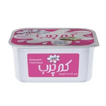 پنیر سفید کم چرب دامداران 400 گرم