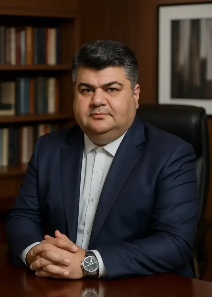 بازرگانی گلستانی - محمد قدری گلستانی