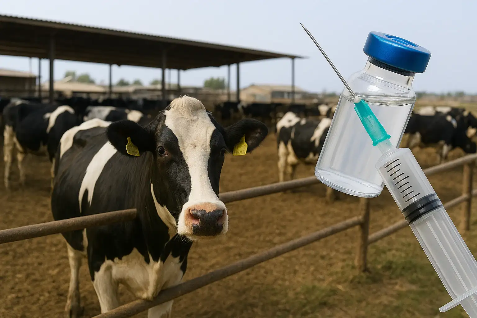 فشار تب برفکی بر شیر خام، خرابکاری یا ترک فعل مسئولان؟