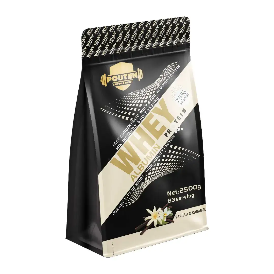 وی آلبومین وانیل پوتن 2500 گرم