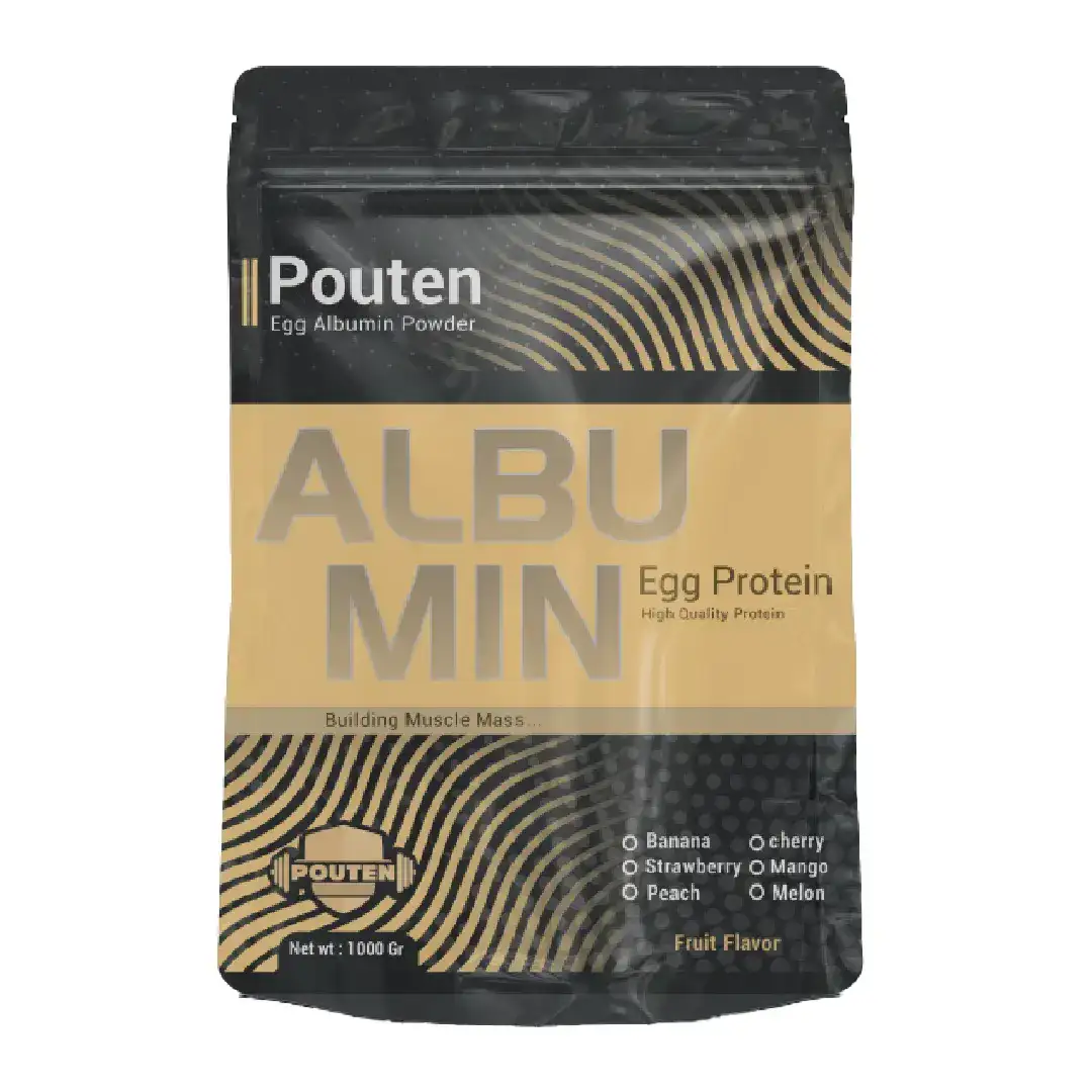 پروتئین آلبومین پوتن 1000 گرم