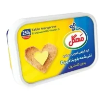 کره گیاهی ویتامین D3 مهگل 250 گرم