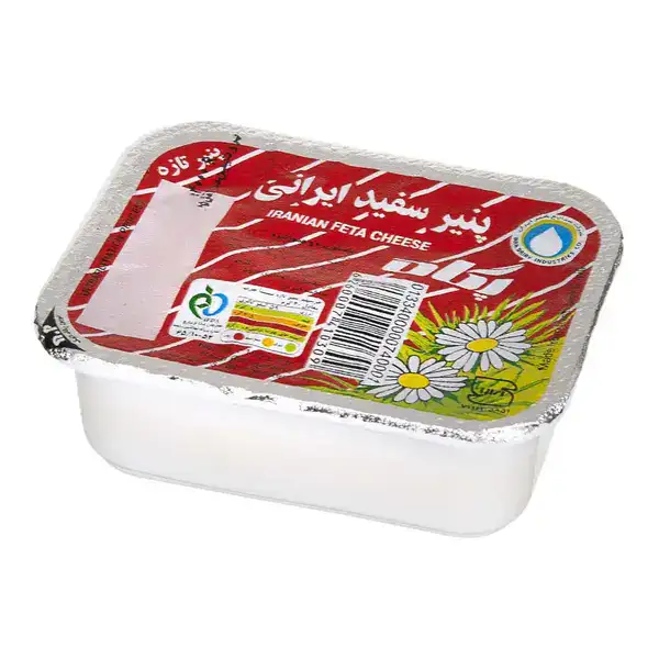 پنیر سفید پگاه 100 گرم