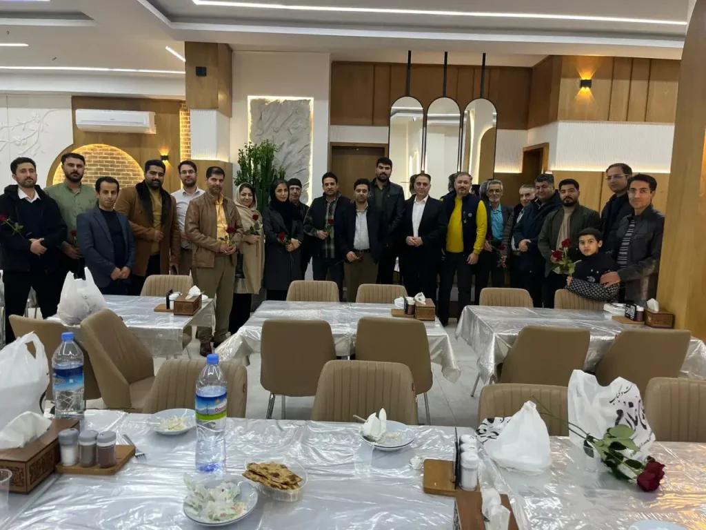 گرامیداشت روز حسابدار در بازرگانی گلستانی