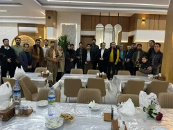 گرامیداشت روز حسابدار در بازرگانی گلستانی