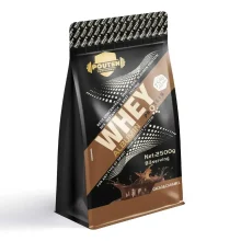 وی آلبومین شکلاتی پوتن 2500 گرم