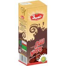 شیر کاکائو تکنفره صلا ۲۰۰ میلی لیتر