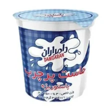 ماست تازه پرچرب دامداران 750 گرم