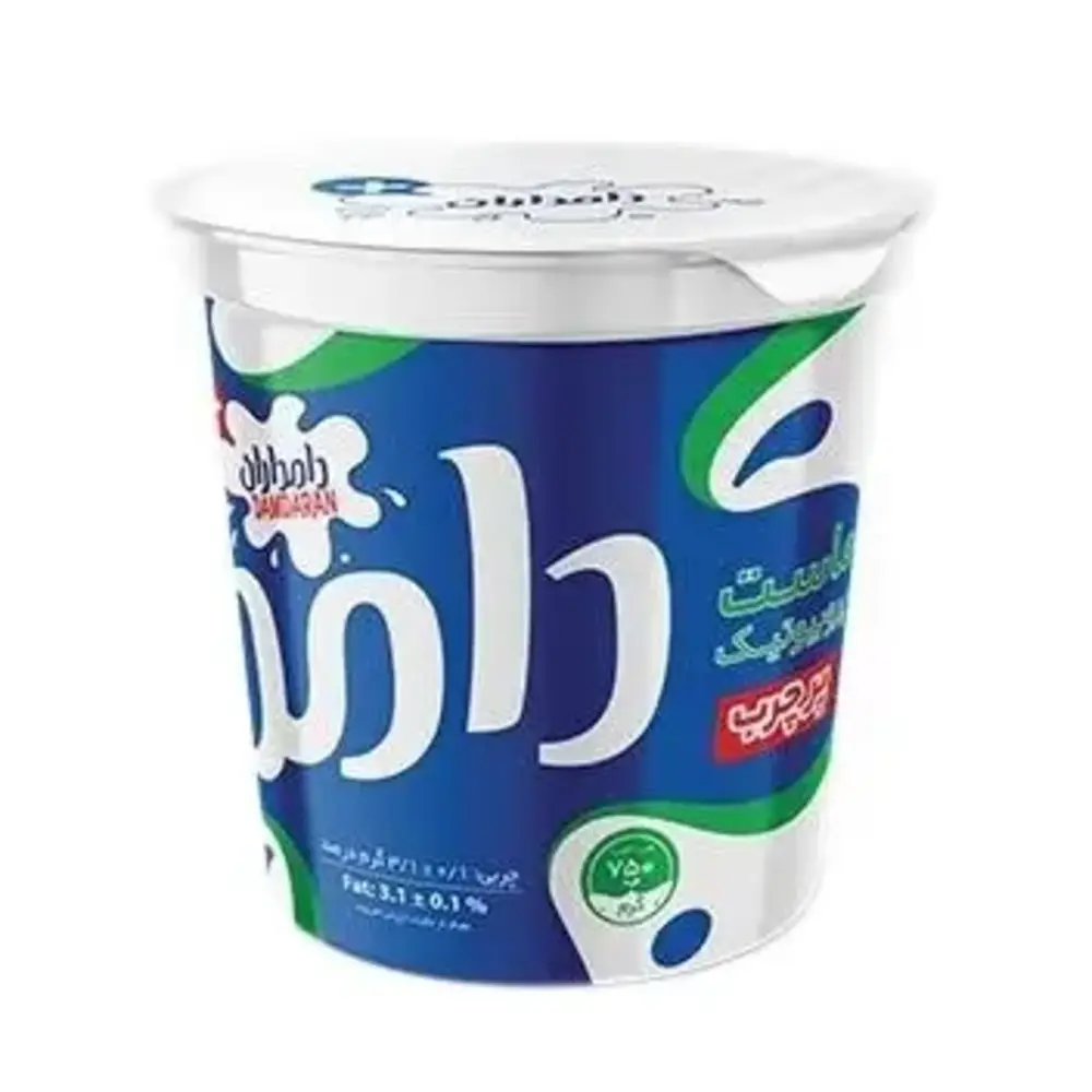 ماست پرچرب پروبیوتیک دامداران 750 گرم