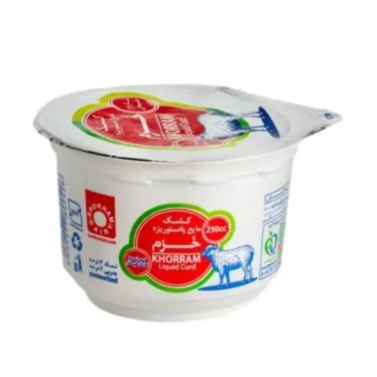 کشک لیوانی خرم 250 گرم