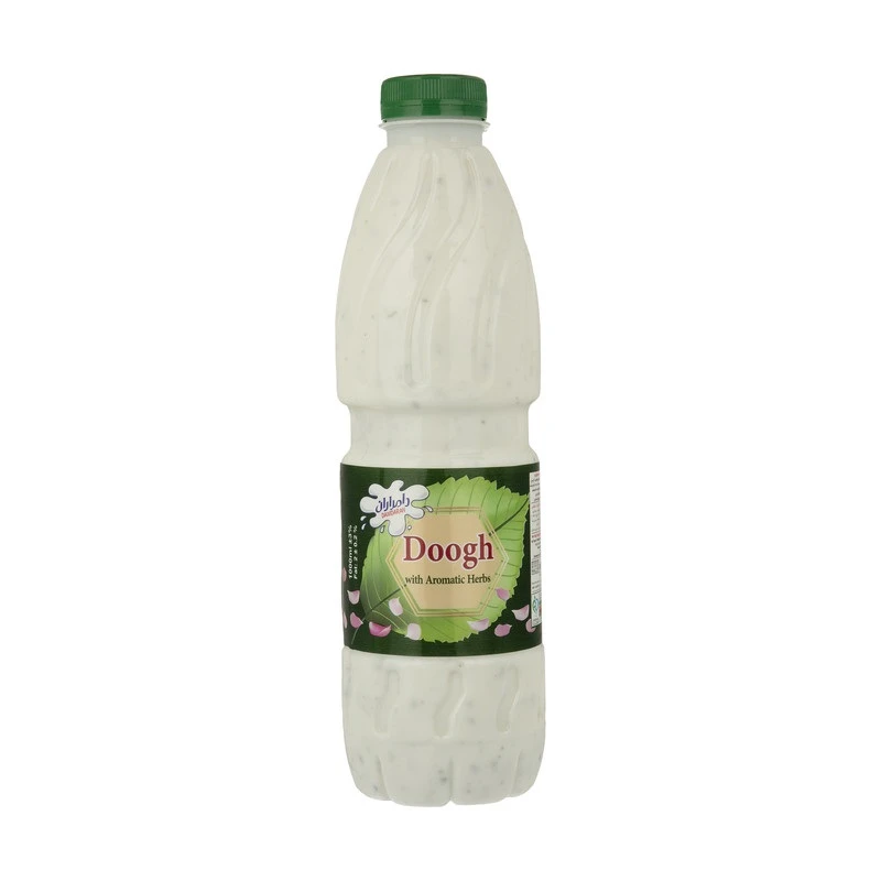 دوغ سبزیجات دامداران 1 لیتر