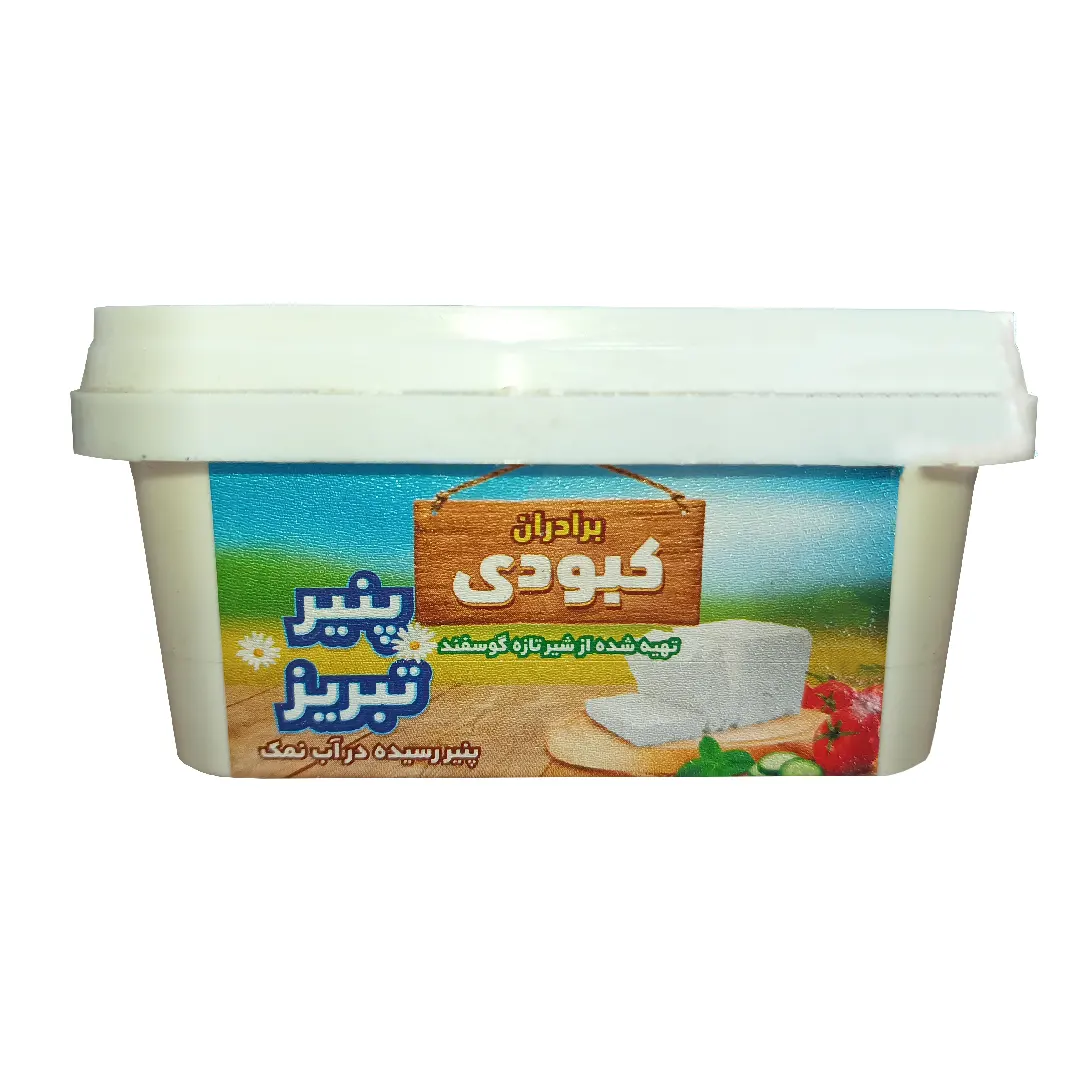 پنیر کبودی تبریز 250 گرم