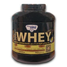 پروتئین وی طعم دار پگاه 1500 گرم (WPC75)