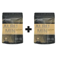 پروتئین آلبومین پوتن طعم انبه و موز | دو بسته ۱ کیلوگرمی