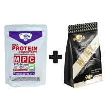 پک کات حرفه ای (MPC85 + WheyAlbumin75)